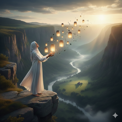 لُطف يُنقذنا.. حين يكون حُسن الظن بالله علاجاً للاحتراق النفسي