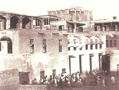 بيت بن إبراهيم: أسرة صنعت أثرًا!