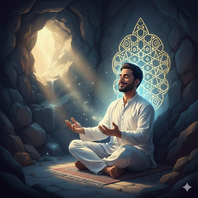 حينما يكون الزمان كهفاً..و الجمعة استراحة لقلب أرهقه المسير