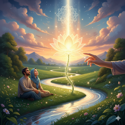 أصلها ثابت.. كلمة غُرست في الأرض وأزهرت في السماء