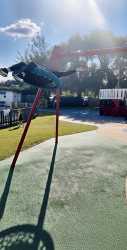 لا يسقط … ولا يطير