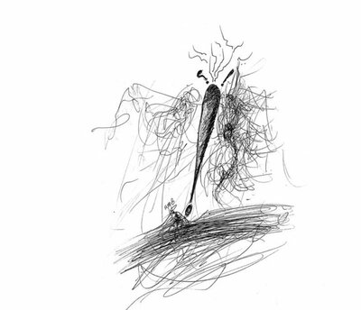 أثر الكتابة