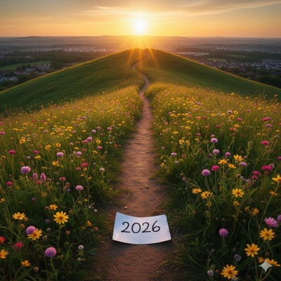 عندما يُغيرنا عام: أن تصل متأخرًا خيرٌ من ألا تصل.