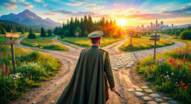 سر الجنرال: كيف تتخذ قرارات مصيرية وأنت تملك نصف الحقيقة فقط؟