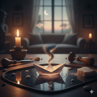 “فن التّخفّف”..خفة فى الخطى وعُمقٌ في الأثر