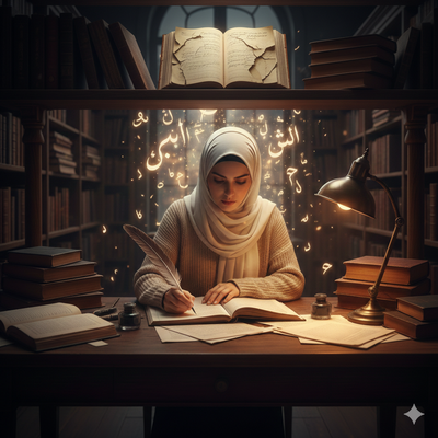 نصٌّ على رف التجميد