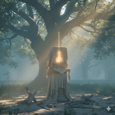 غريزة التخفّي..هل تخشى أن يسطع نورك؟