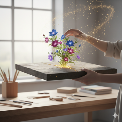 صَنمُ المثالية.. كيف يقتلك البحث عن الكمال؟🔨💎