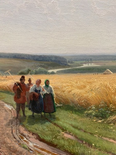 عائلة أبي التي لا تحبّ عملها كثيرا