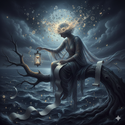 ما هو شكل التفكير المفرط؟