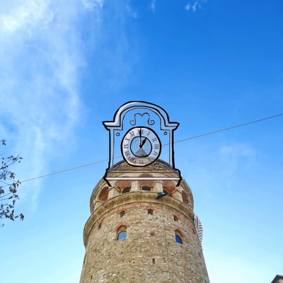 ساعة شهرية | يناير بذكريات الغربة وجريمتنا في اسطنبول!