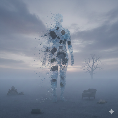 كيف هو النسيان؟