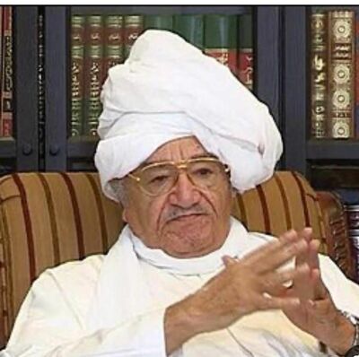 سؤالاتي للمؤرخ عبدالعزيز عبدالغني