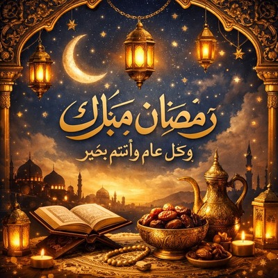 أول شهر رمضان بدون عمل منذ زمن طويل!