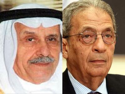 إيران في مذكرات موسى والحجيلان