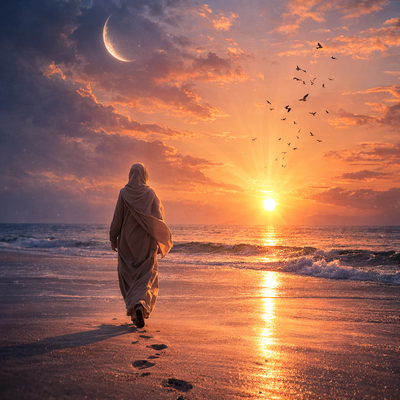 “أُنس”| سرُ كلَّا..حين يشق الأُنس بحرالقلق