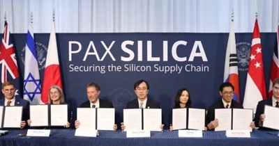 مبادرة باكس-سيليكا والاتفاقيات التجارية الأمريكية والحرب على إيران .. صياغة جديدة لمركزية أمريكا الرأسمالية