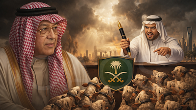 يا كتابنا أين أنتم من القصيبي …؟؟!!