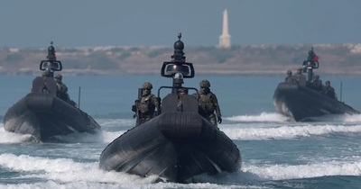 لقاء مع الكاتب| موقع إرم نيوز| "بروفة" لاحتلال تايوان؟.. الصين تحجز "الجو والبر" 40 يوماً