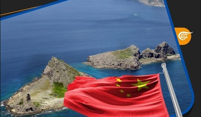 الصين تفرض هيمنتها على بحريها الشرقي والجنوبي