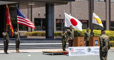 لقاء مع الكاتب|موقع إرم نيوز| "اللعب بالنار".. رسالة صينية حادة لتحالف عسكري في شرق آسيا 