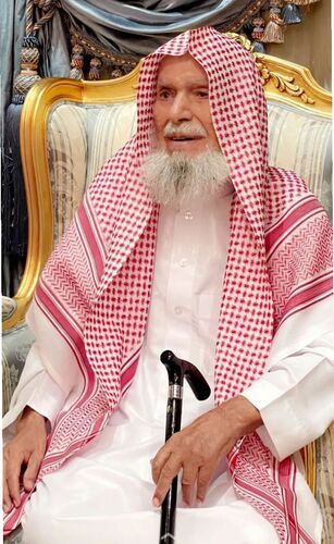 مهنا بن محمد المهنا وهذه الأمنية!