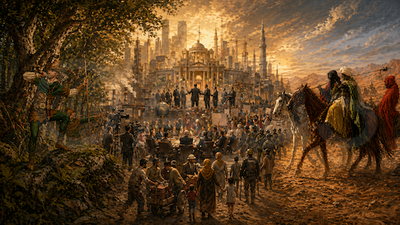 الصعاليك بين الأمس واليوم..