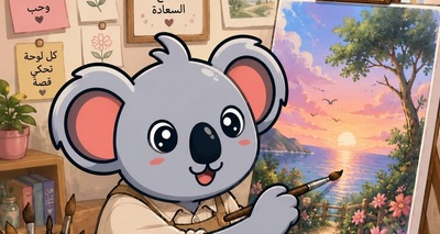 فنفن ... تميمة الفنون 