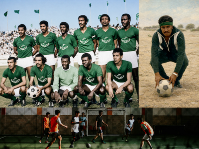 تاريخي الكروي .. وعن المنتخب