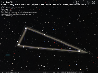 الذكرى السنوية لمدونتي