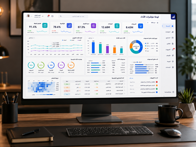 خارطة أنواع مؤشرات الأداء(KPI, OPI, KRI): كيف تختار المؤشر المناسب لهدفك؟