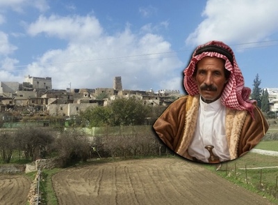 علي بن قذّان .. أيقونة حوالية في ذاكرة الناس والماء والحجر